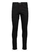 David Slim Stretch Jeans 1001 Black Clean Cut Copenhagen