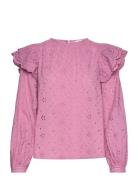 Bailey Top Pink Fabienne Chapot