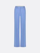 Noach Trousers Blue Fabienne Chapot