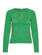 Enlaura Ls Tee 6960 Green Envii