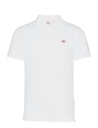 Levis Hm Polo White + Pique White LEVI´S Men