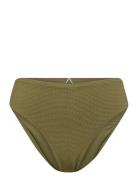 Seadive High Rise Pant Khaki Seafolly