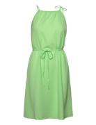 Onlnova Lux Jess Dress Solid Ptm Green ONLY