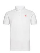 Polo-Shirt White Armor Lux