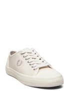 Hughes Low Textu Poly Cream Fred Perry