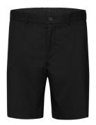 Slhslim-Adam Shorts B Black Selected Homme