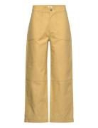 Heavy Twill Krauer Pants Yellow Mads Nørgaard