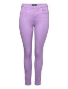 Jeans, Long, Color Amy Purple Zizzi