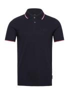 Polo Navy Armani Exchange