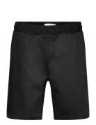 Gustaw Shorts Black Makia