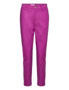 Skinny Suit Trousers Purple Mango
