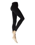 Gerda Premium Leggings 180 Den Black Swedish Stockings