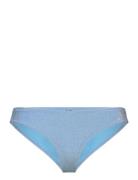 Pcbling Bikini Brief Lurex Sww Blue Pieces