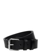 Skin Ringo Belt Black Mads Nørgaard