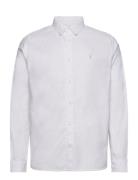 Hermosa Ls Shirt White AllSaints