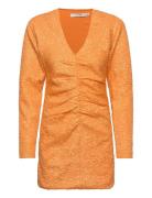 Maisiegz Dress Orange Gestuz