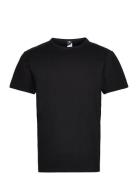 Dovre T-Shirts 1/4 Ærme Organi Black Dovre