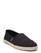 Alpargata Rope Black TOMS