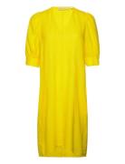 Kikoiw Yanca Dress Yellow InWear