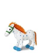 Lilla Gubben Docka, 30 Cm Patterned Micki Leksaker