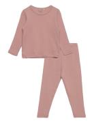 Pyjamas Set Pink CeLaVi