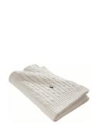Rlcable Throw White Ralph Lauren Home