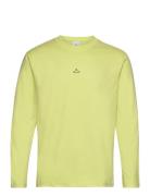 M. Hanger Longsleeve Green HOLZWEILER