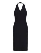 Barcelona Dress Black LEBRAND