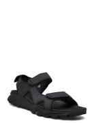 Backstrap Sandal Black Timberland