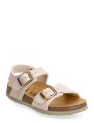 Sl Shark 2.0 Pu Leather Beige Beige Scholl