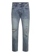 Doc Birk Jeans Blue Woodbird