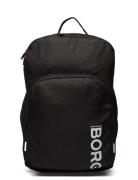 Core Curve Backpack Black Björn Borg