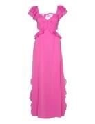 Biancacras Dress Pink Cras