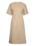 Eskamille Dress F Beige Enkel Studio