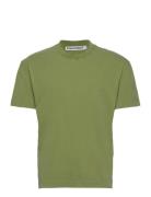 T-Shirt Mid Weight Green Schnayderman's