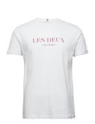 Amalfi T-Shirt White Les Deux