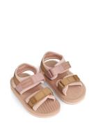 Monty Sandals Pink Liewood