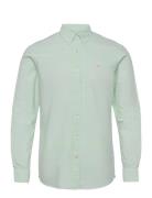 Douglas Shirt-Slim Fit Green Morris