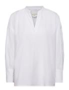 Light Shirt Poplin White Moshi Moshi Mind