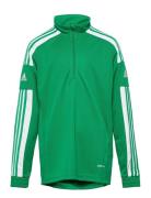 Squadra21 Training Top Youth Green Adidas Performance