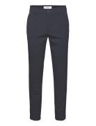 Como Reg Suit Pants Blue Les Deux