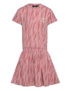 Hmlsophia Dress S/S Pink Hummel