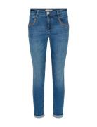 Naomi Adorn Jeans Blue MOS MOSH
