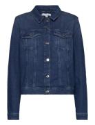 Dnm Slim Jacket Suki Blue Tommy Hilfiger