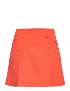 Utne W Skirt Orange Bergans
