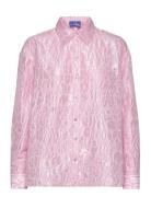 Mikacras Shirt Pink Cras