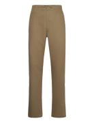 Tough Twill Jay Pants Khaki Mads Nørgaard