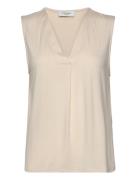 Top Beige Rosemunde