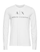 T-Shirt White Armani Exchange