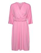 Dress Pink Rosemunde